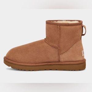 UGG Classic Mini II Boot (Chestnut)